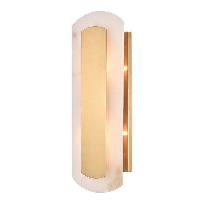 63271/2 - Lanza 18.75'' High 2-Light Sconce - Natural