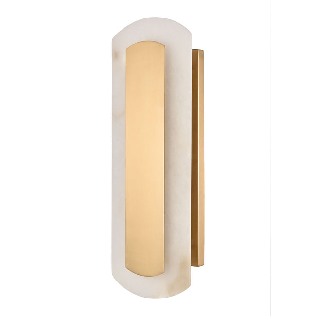 63271/2 - Lanza 18.75'' High 2-Light Sconce - Natural