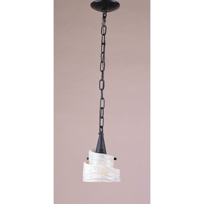 63604 - 1-Light Hanging Pendant