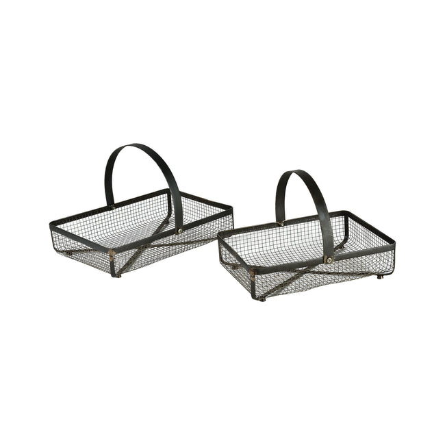 639487 - Howell Set of 2 Baskets