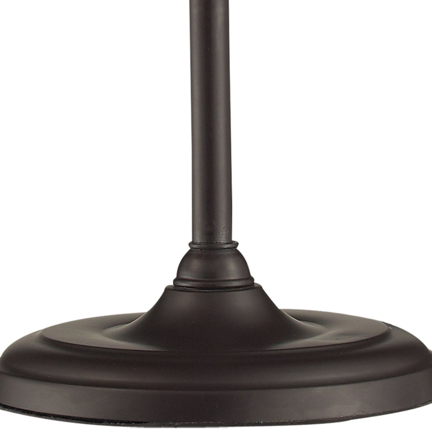 65072-1 - Farmhouse 32'' High 1-Light Desk Lamp - Oil Rubbed Bronze