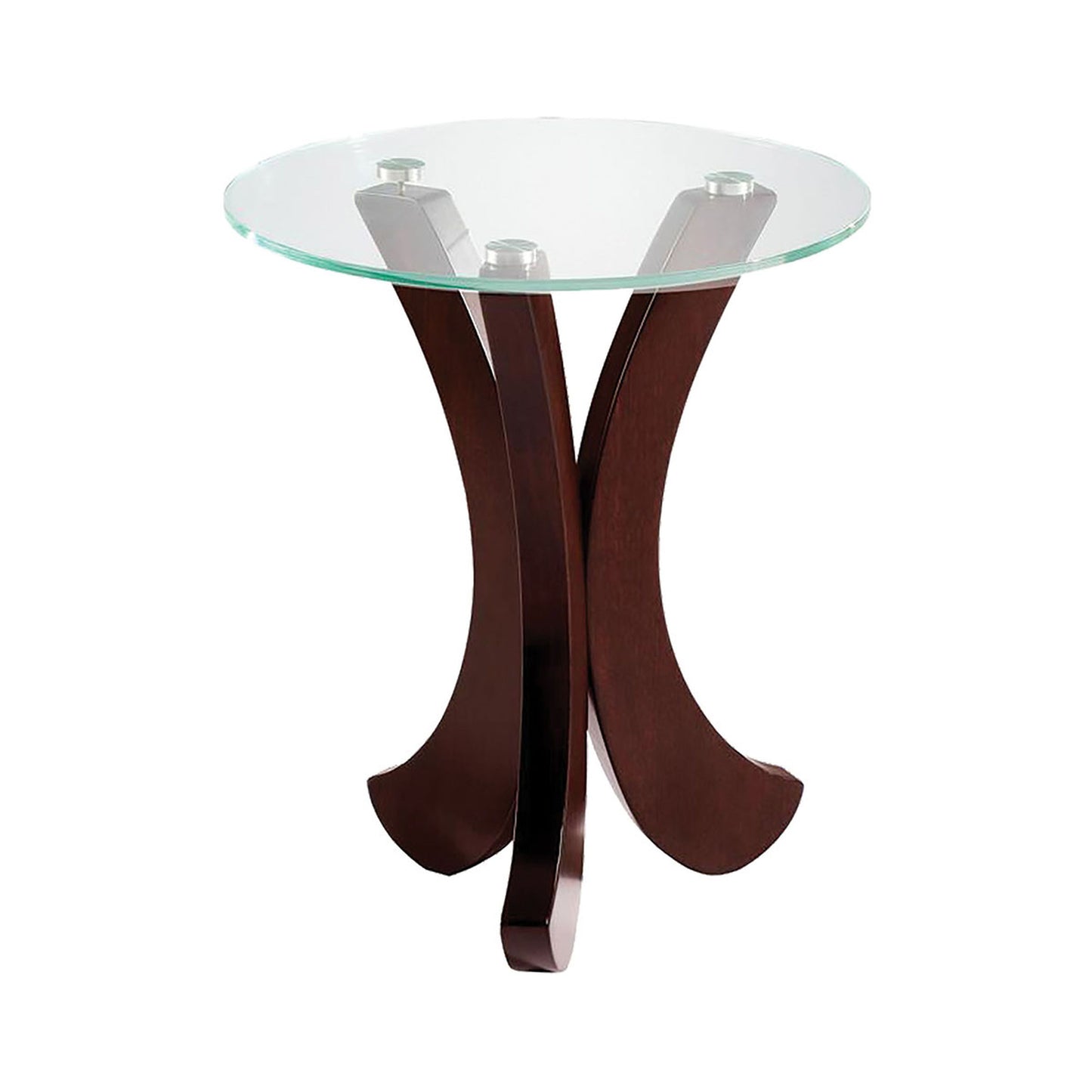 668-042-B - Nassau Round Chairside Table - Base