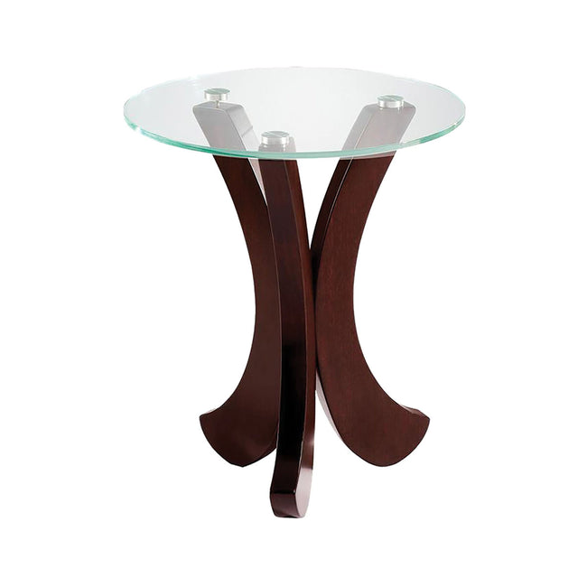 668-042-T - Nassau Round Chairside Table - Top