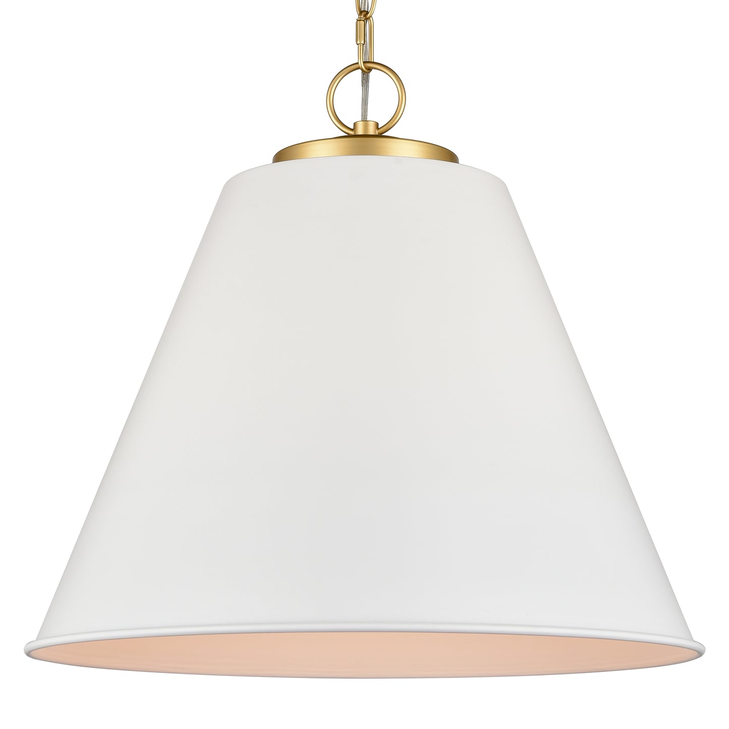 68175/3 - Vellus 20.5'' Wide 3-Light Pendant - Matte White