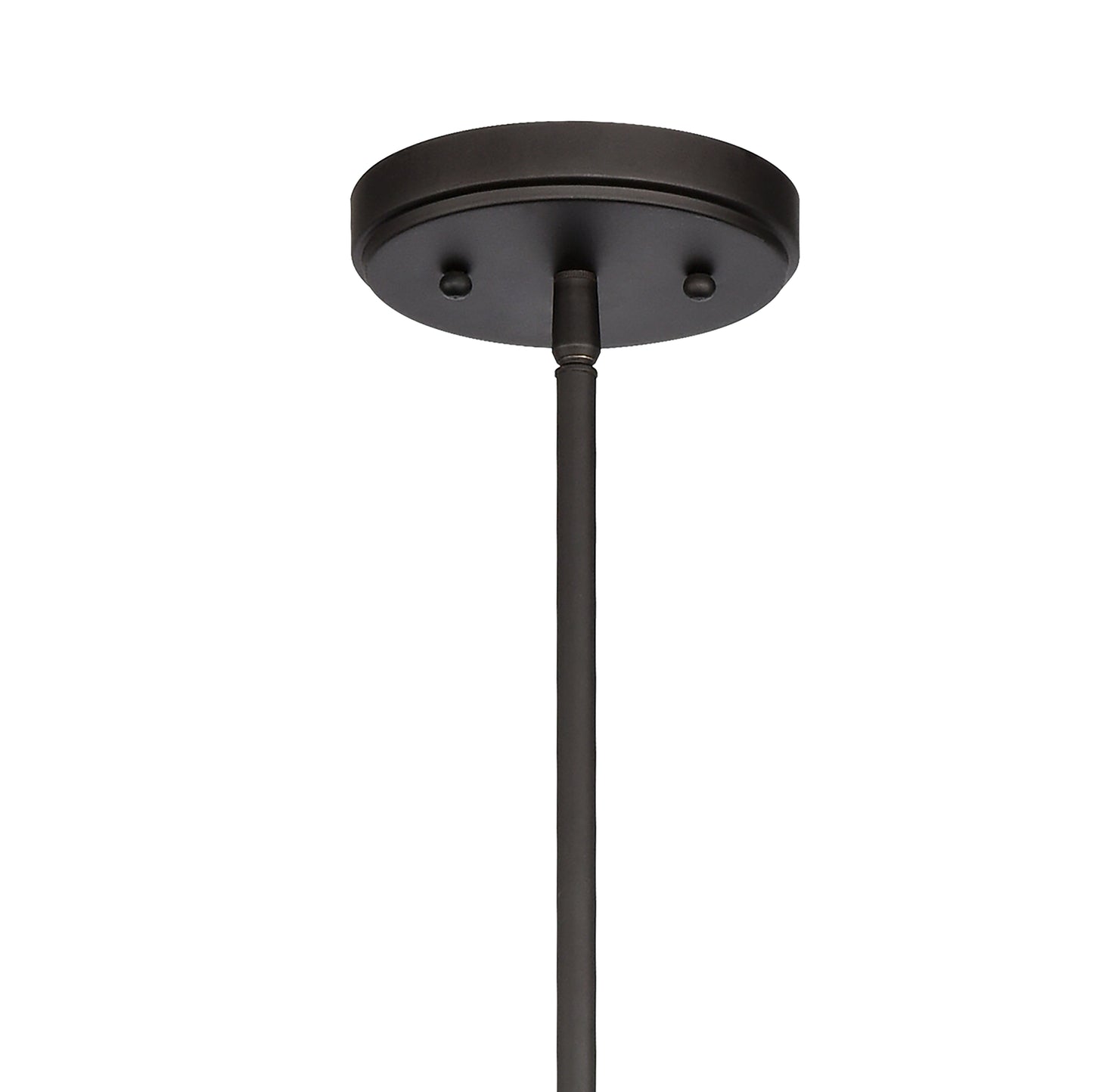 68285/4 - Kinsley 14'' Wide 4-Light Pendant - Oil Rubbed Bronze