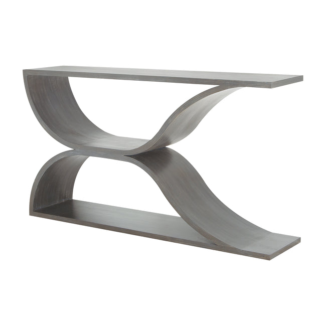 7011-051 - Pin Hollow Console Table