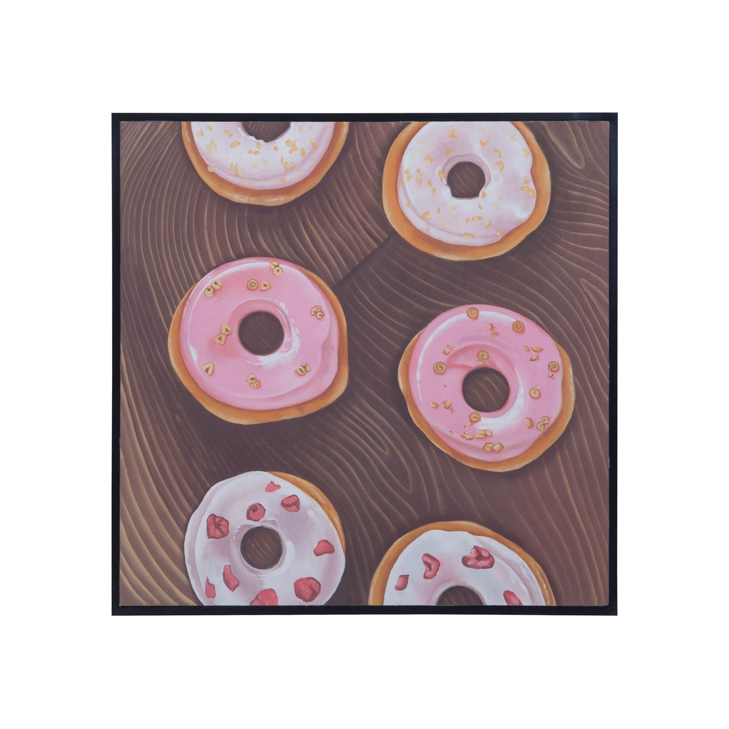 7011-1095 - Pink Donuts