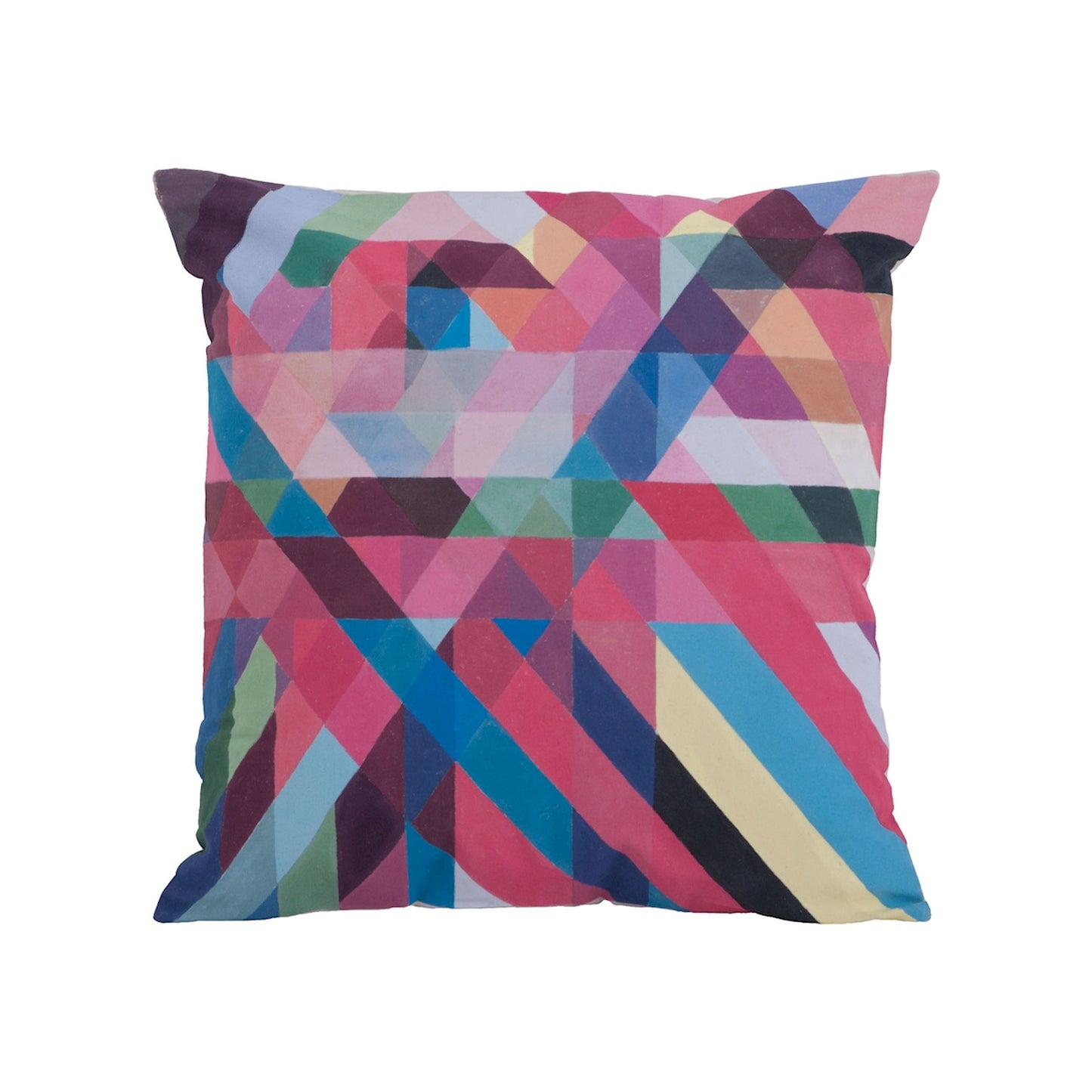 7011-1136 - Color Ribbons Pillow