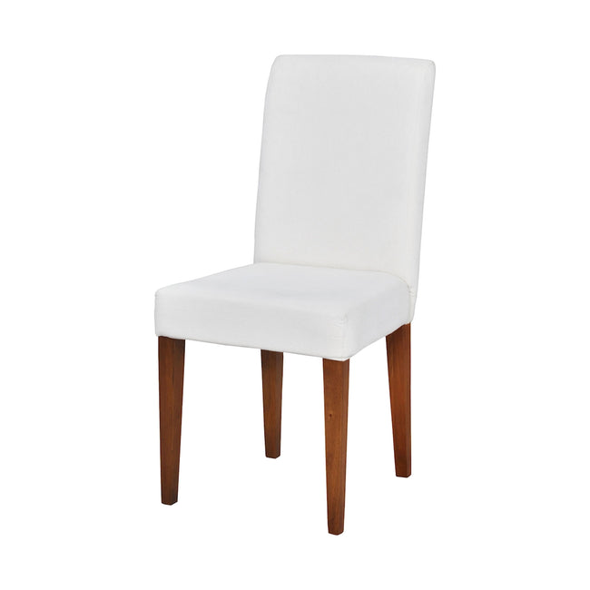 7011-117 - Couture Covers Parsons Chair in New Signature Stain