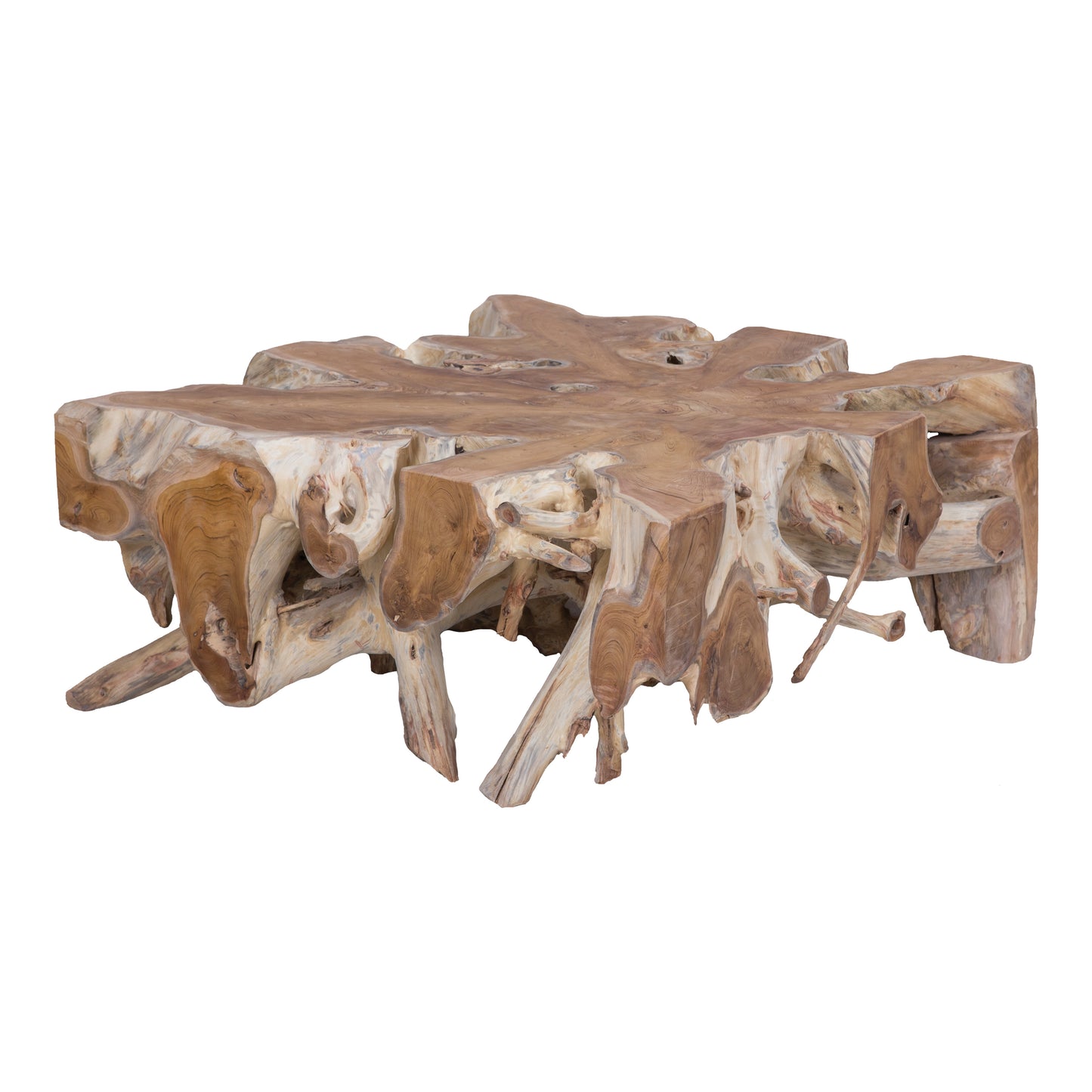 7011-1364 - Teak Coffee Table