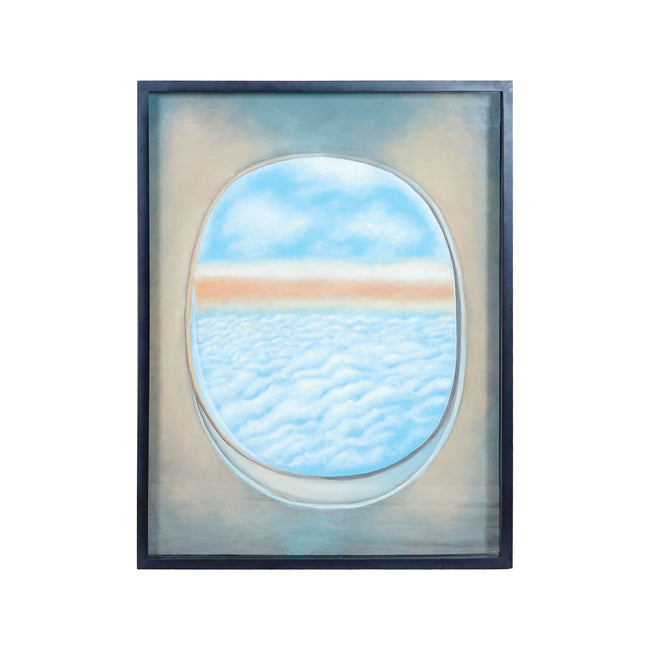 7011-1390A - Plane Window I