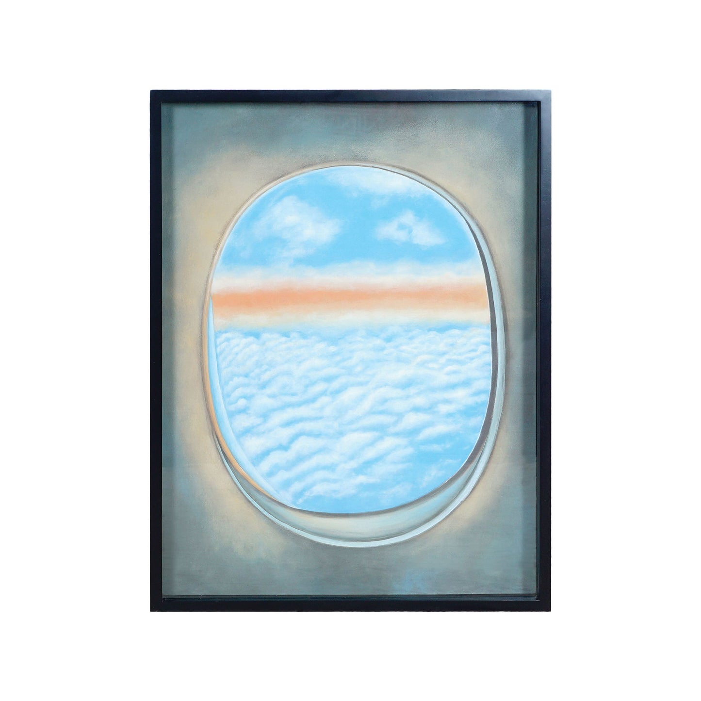 7011-1390C - Plane Window III