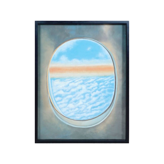 7011-1390F - Plane Window VI