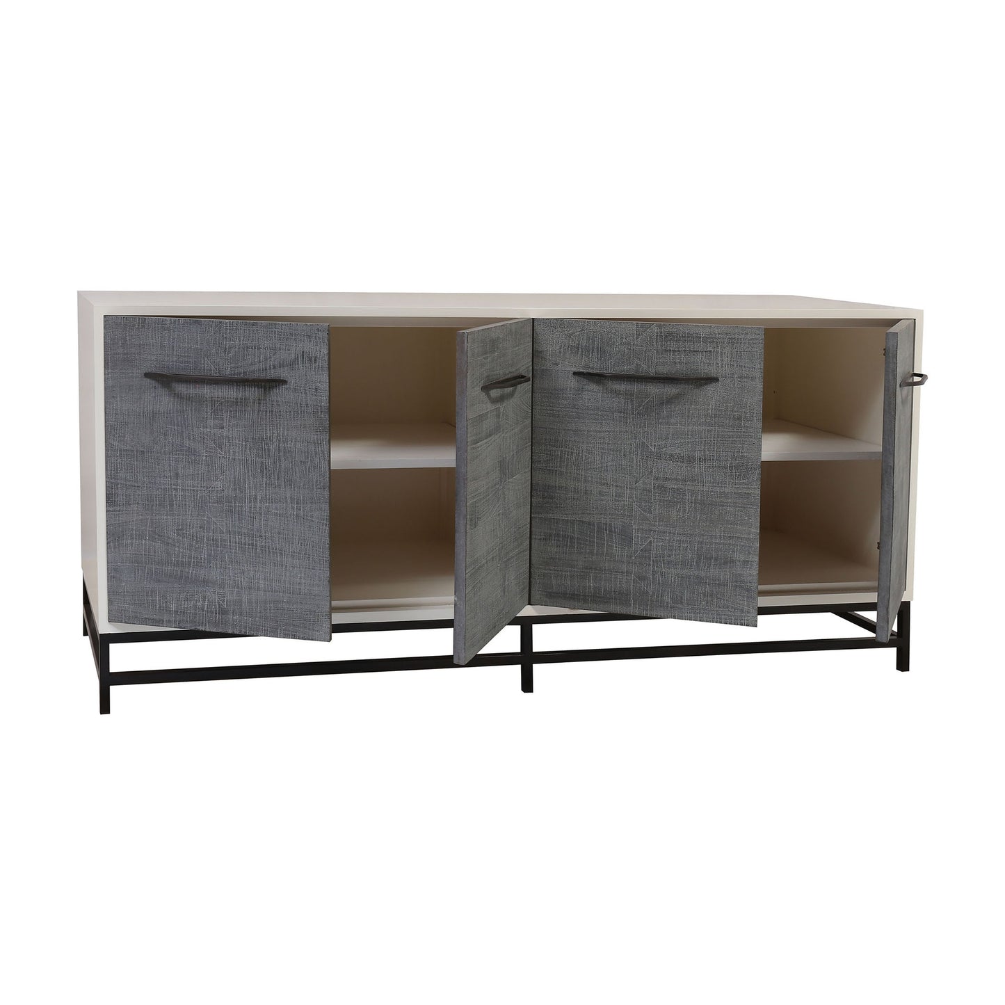 7011-1510 - Dovetail Credenza