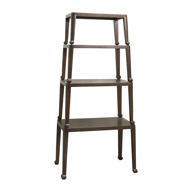 7011-2045 - Kipling Shelf - Heritage Gray Stain