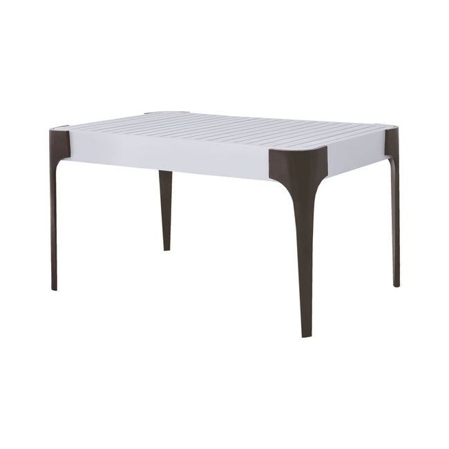 7117013 - Teak Veranda Coffee Table in Cappuccino Foam