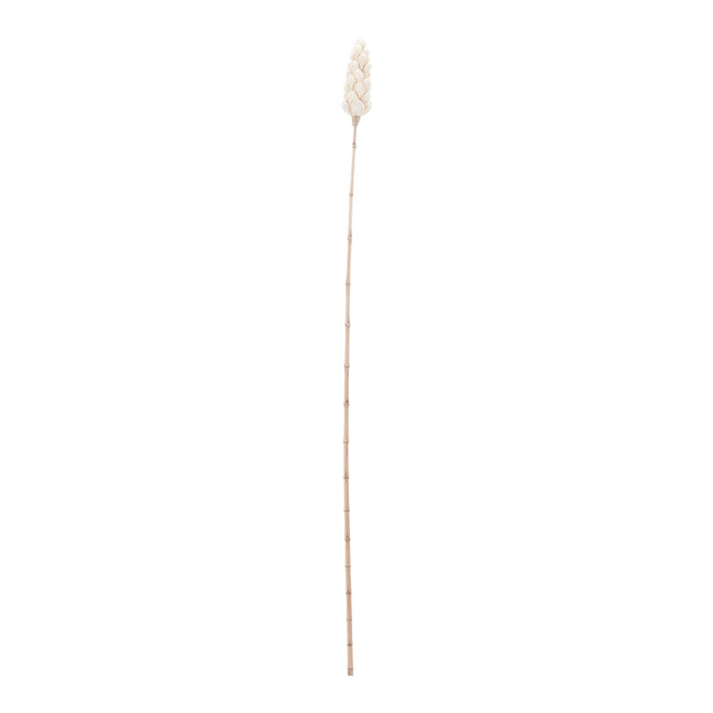 7163-069N - Natural Corn Leaf Pole