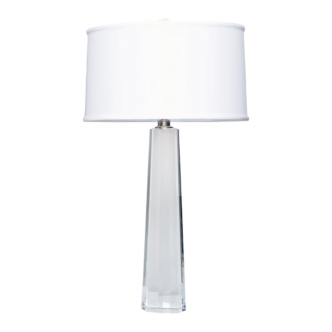 729 - Crystal 32'' High 1-Light Table Lamp - Clear