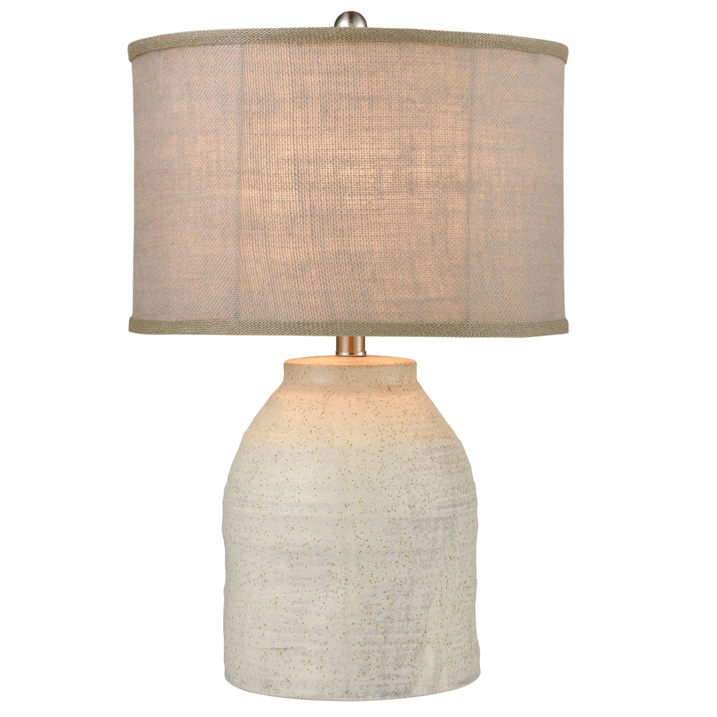 77131 - White Harbor 22.5'' High 1-Light Table Lamp - Gray