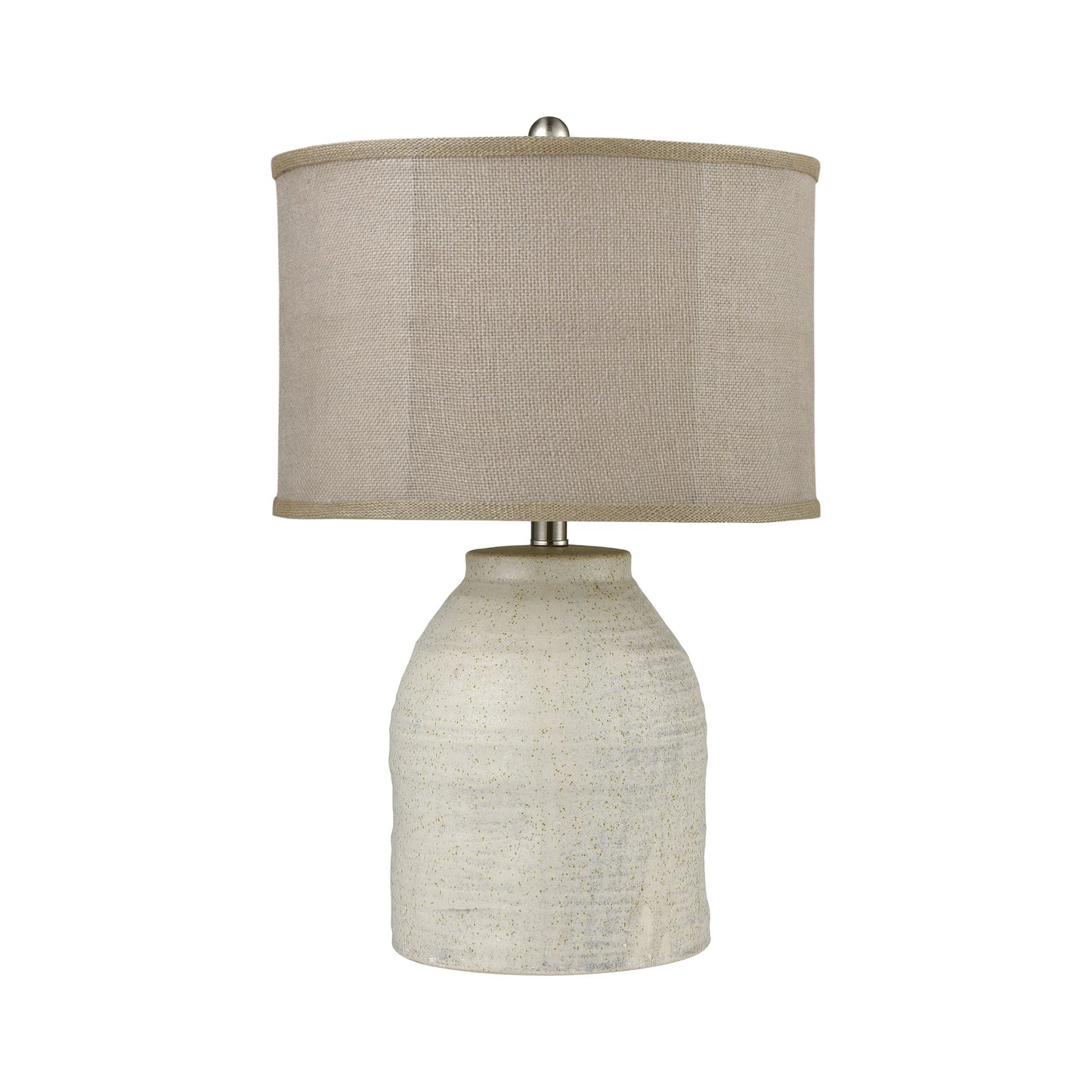 77131 - White Harbor 22.5'' High 1-Light Table Lamp - Gray