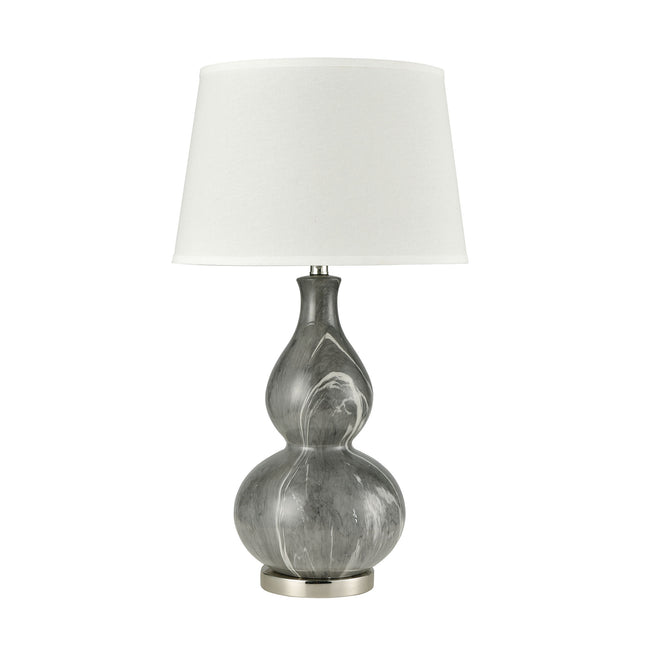 77158 - Laguria 28.75'' High 1-Light Table Lamp - Gray