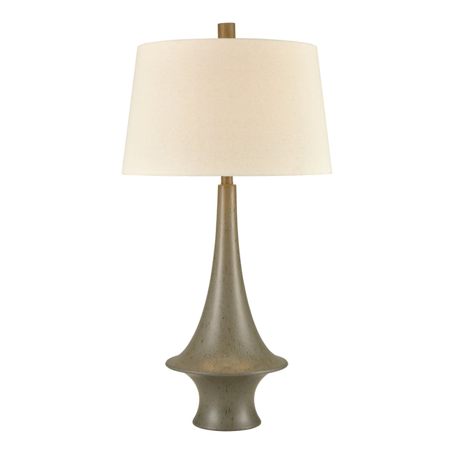 77208 - Winchell 33'' High 1-Light Table Lamp - Polished Concrete