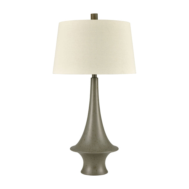 77208 - Winchell 33'' High 1-Light Table Lamp - Polished Concrete