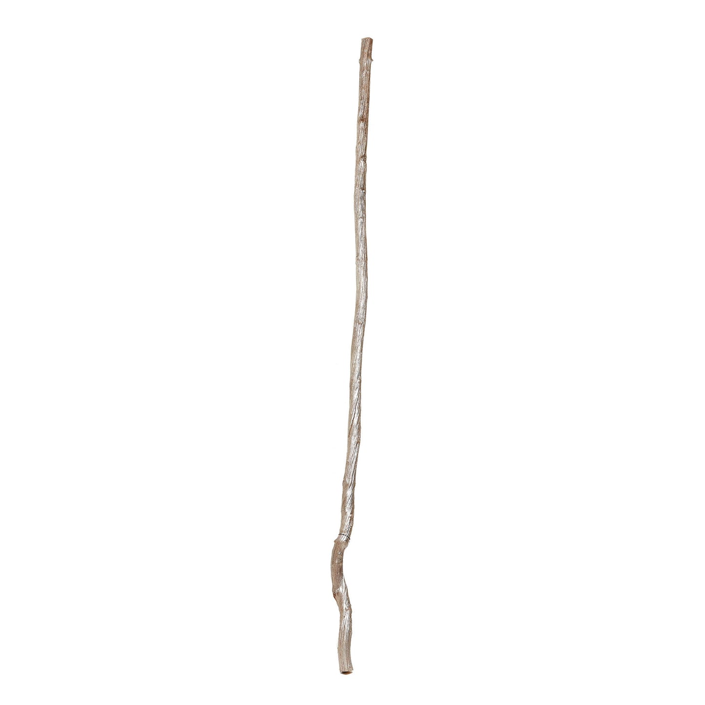 784063 - Silver Washed Twisted Stick