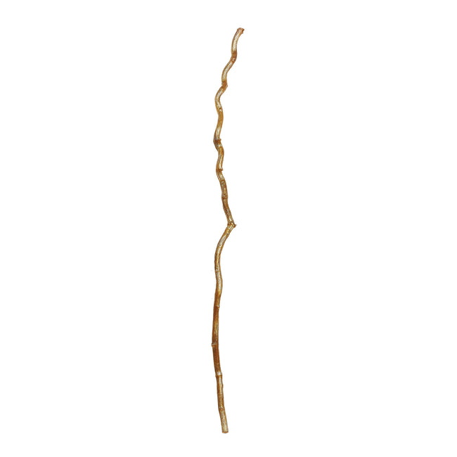 784064 - Golden Washed Twisted Stick