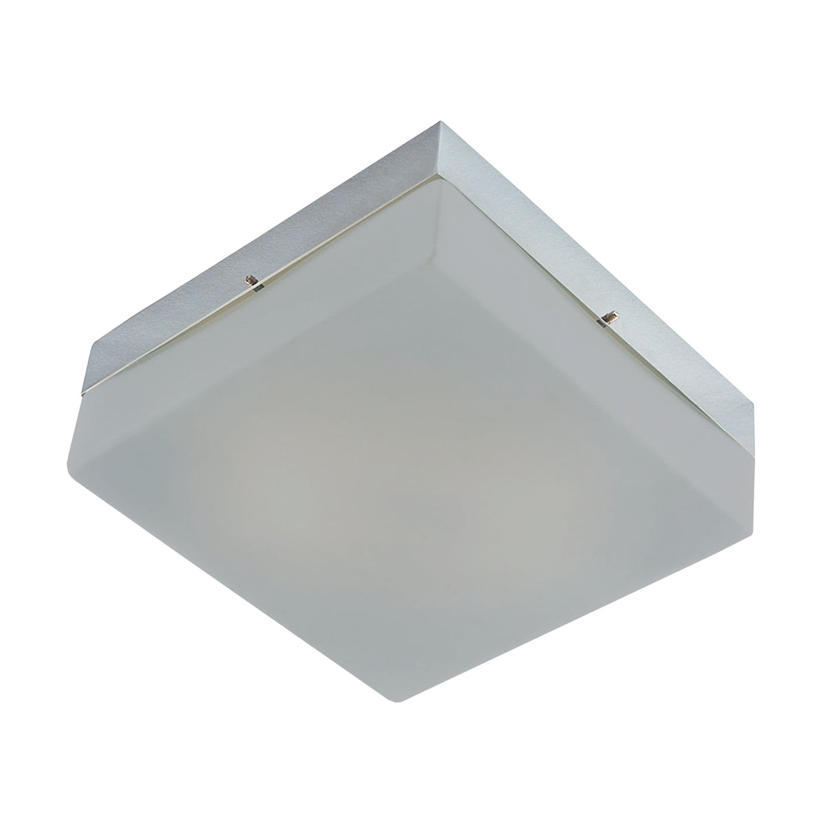 7851FM/22 - Flush Mounts 5'' Wide 1-Light Flush Mount - Chrome