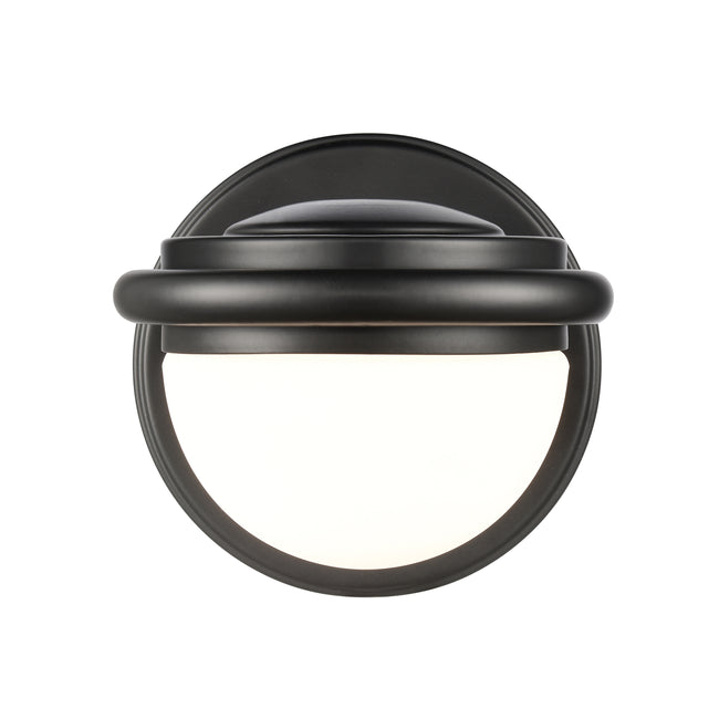 81590/LED - Nelly 5'' Wide 1-Light Vanity Light - Matte Black