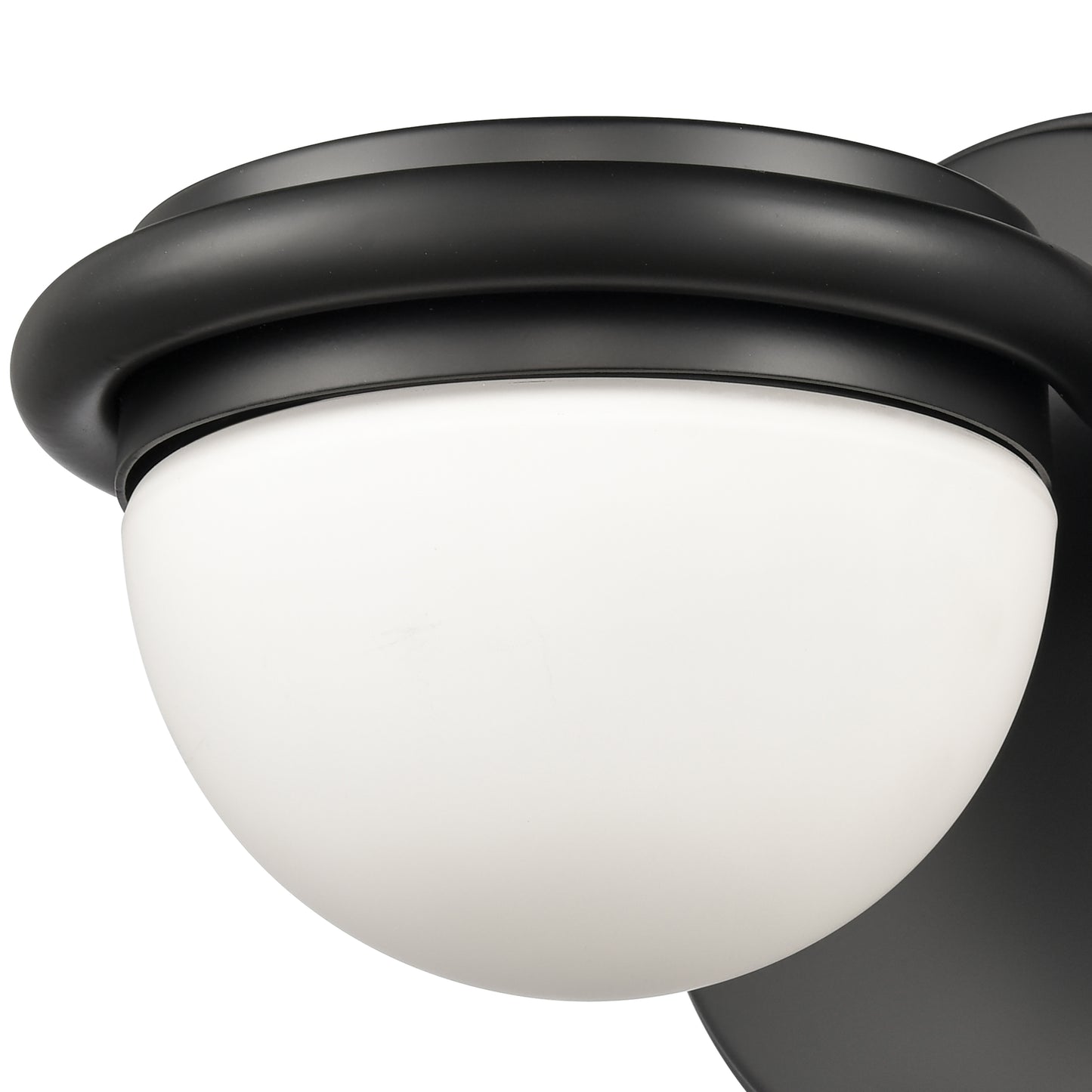 81590/LED - Nelly 5'' Wide 1-Light Vanity Light - Matte Black