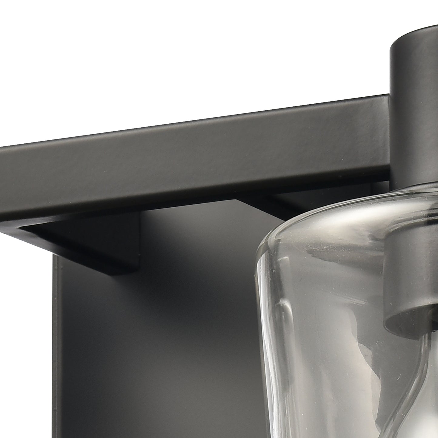 81641/2 - Celia 12'' Wide 2-Light Vanity Light - Matte Black