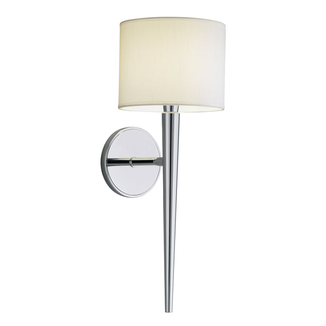 8220-PN-WL - Angelica Sconce - Polished Nickel