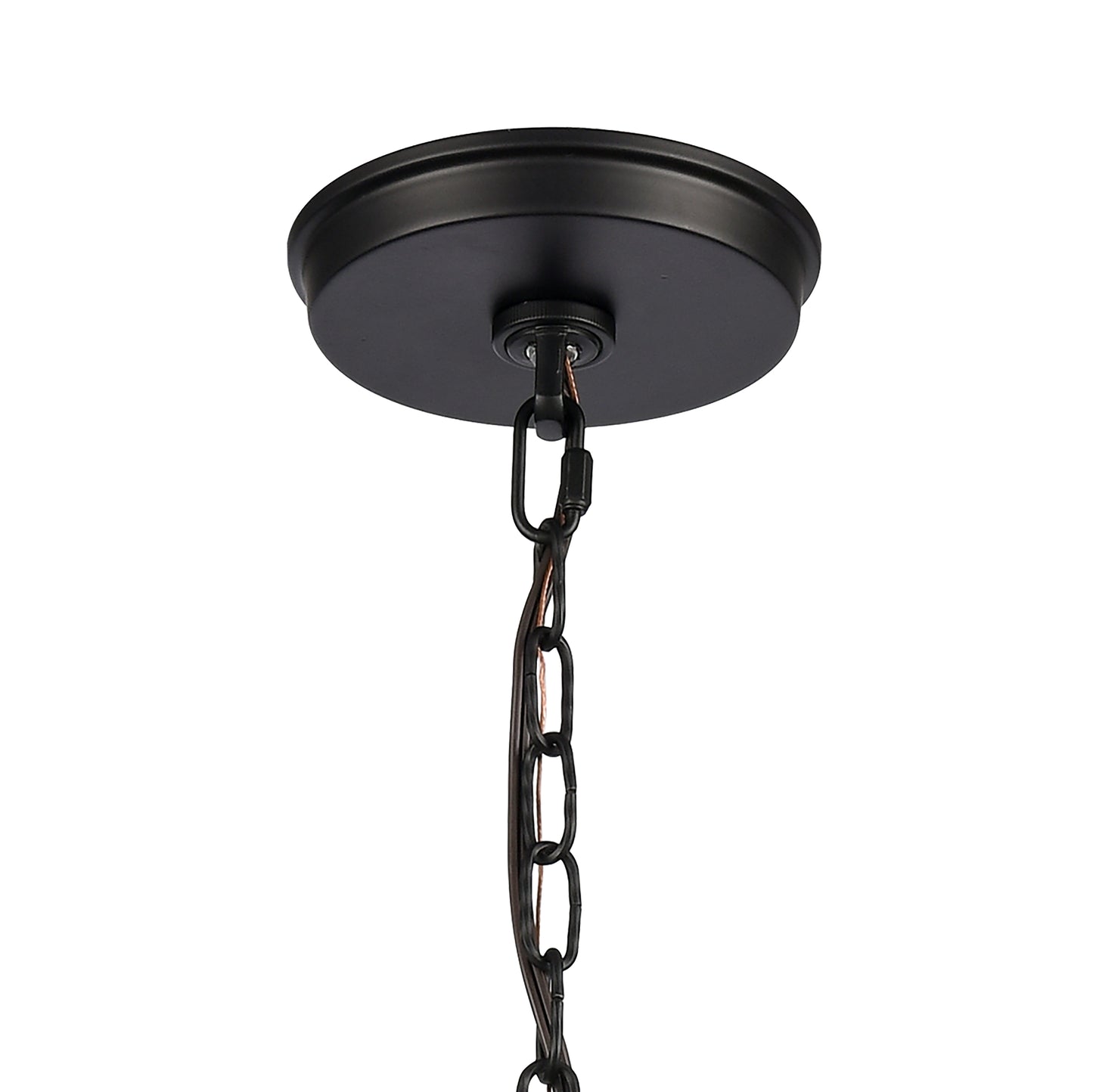 82275/3 - Judy 16'' Wide 3-Light Pendant - Matte Black