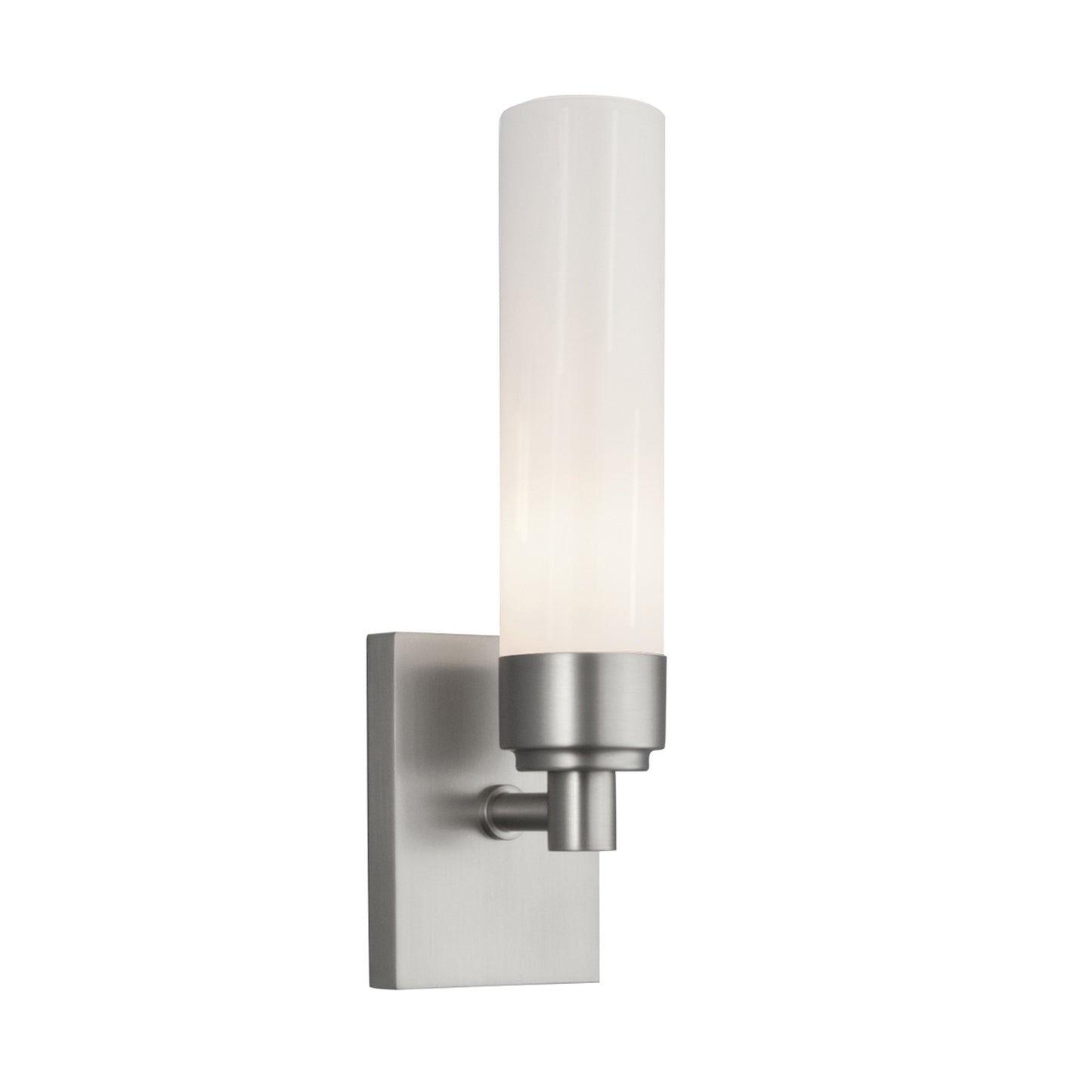 8230-BN-SH - Alex Sconce - Brushed Nickel