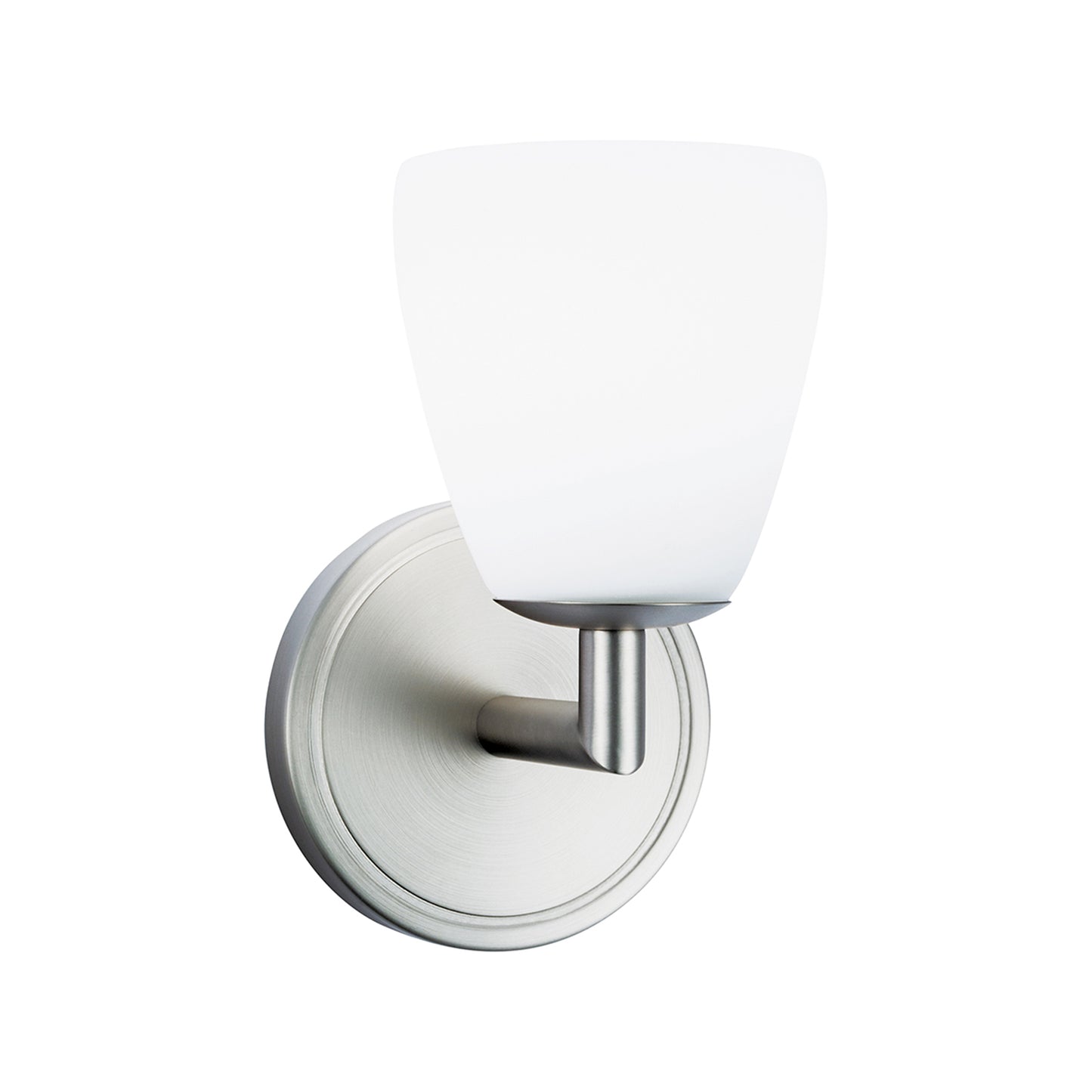 8271-BN-MO - Chancellor Indoor Wall Sconce - Brushed Nickel