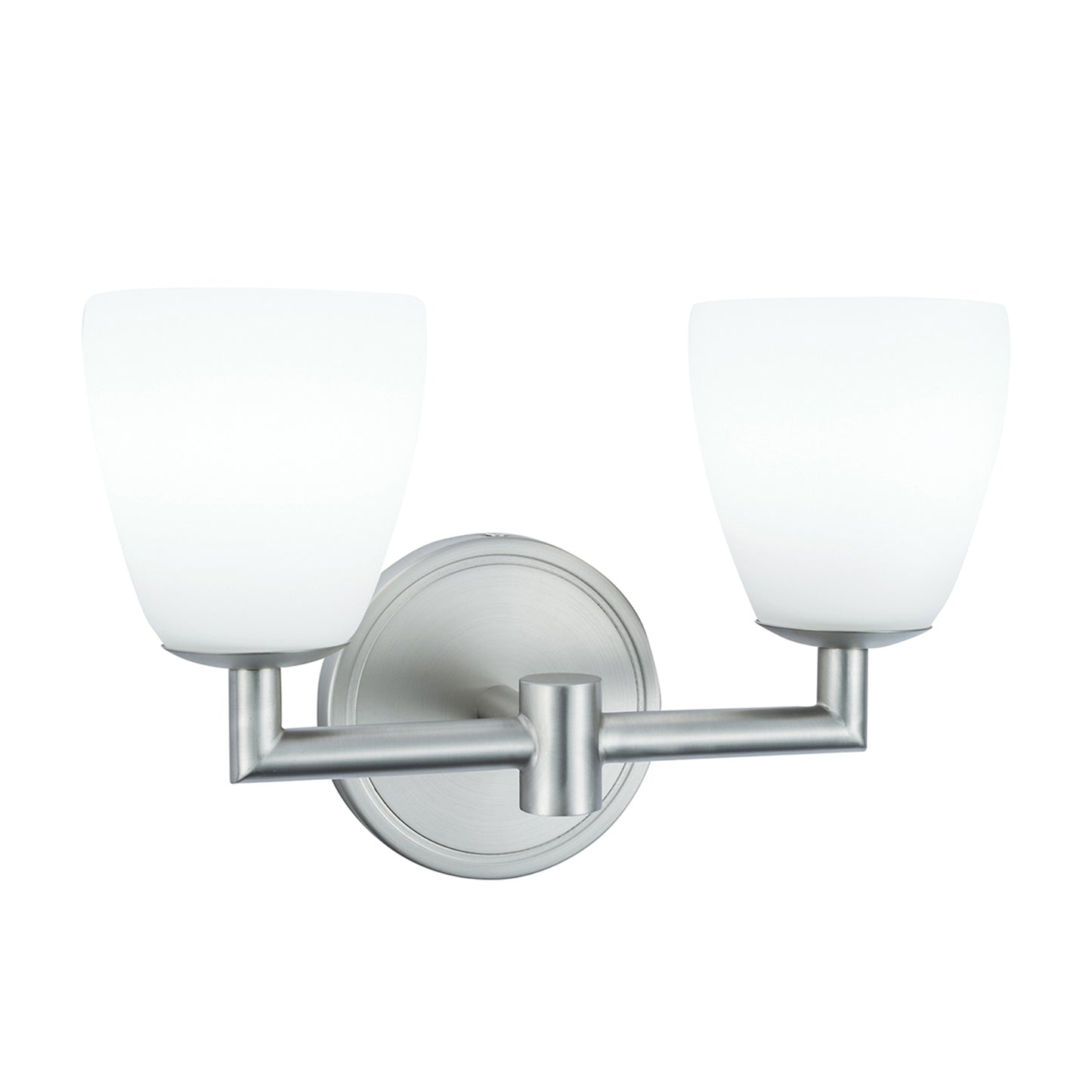 8272-BN-MO - Chancellor Indoor Wall Sconce - Brushed Nickel