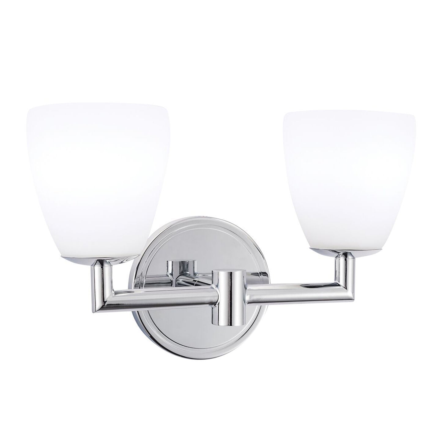 8272-CH-MO - Chancellor Indoor Wall Sconce - Chrome