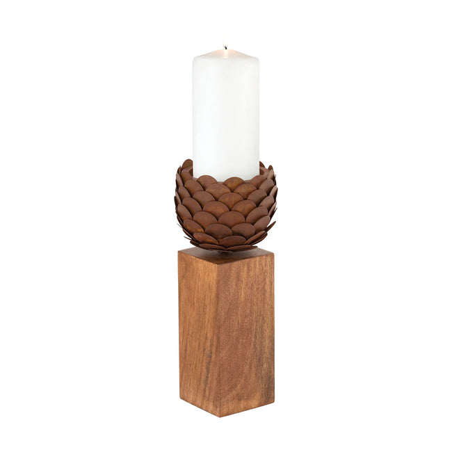 8500-004 - Cone Candle Holder - Large