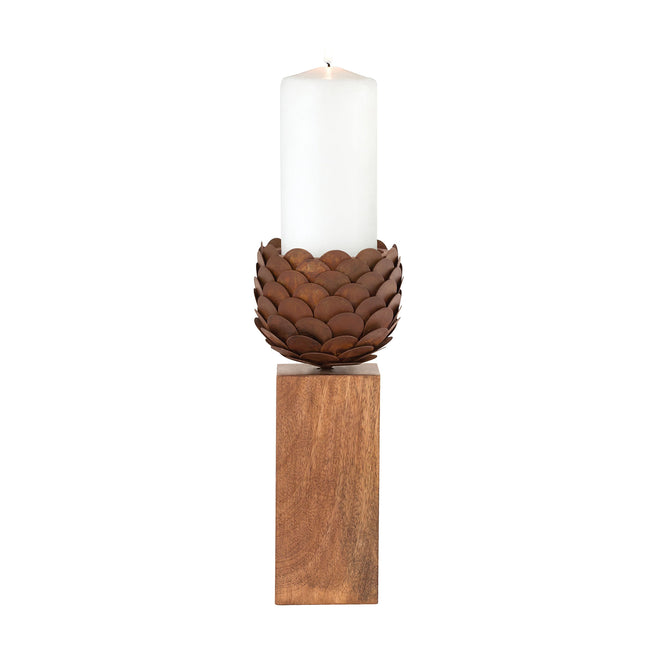 8500-004 - Cone Candle Holder - Large