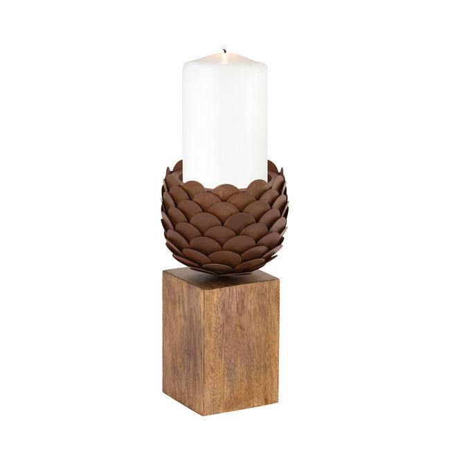 8500-005 - Cone Candle Holder - Small