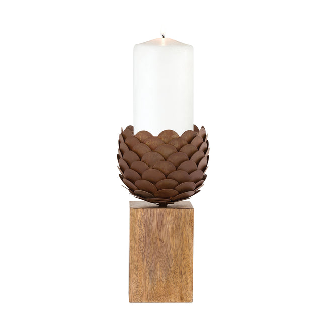 8500-005 - Cone Candle Holder - Small