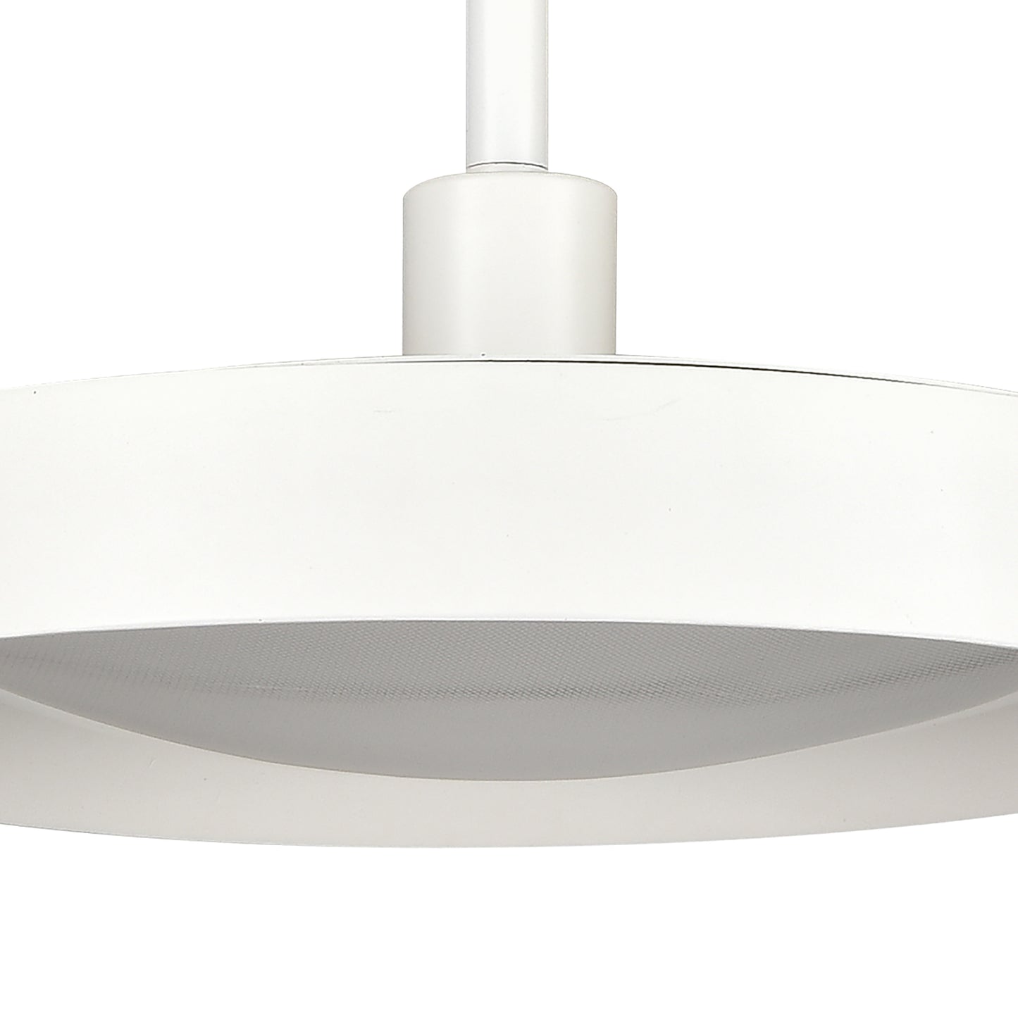 85066/LED - Nancy 11.75'' Wide LED Pendant - Matte White