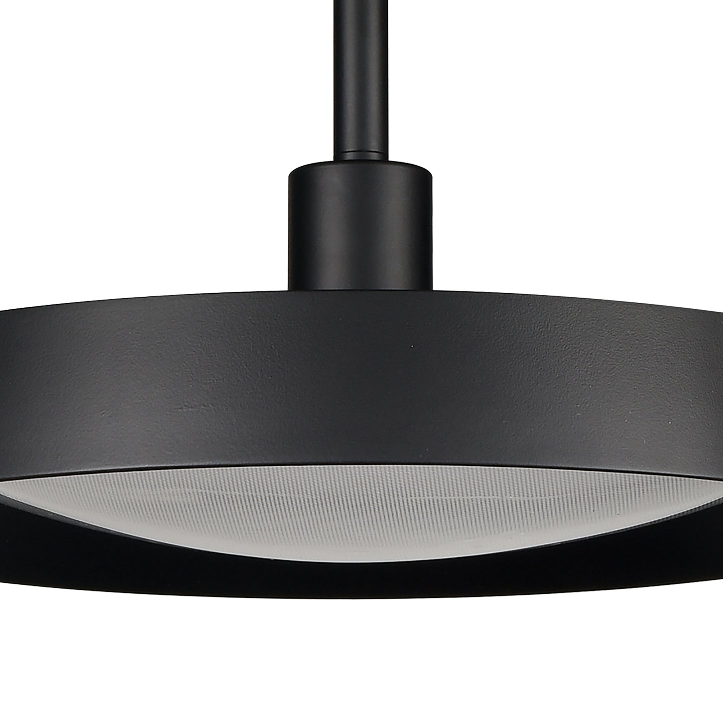 85076/LED - Nancy 11.75'' Wide LED Pendant - Matte Black