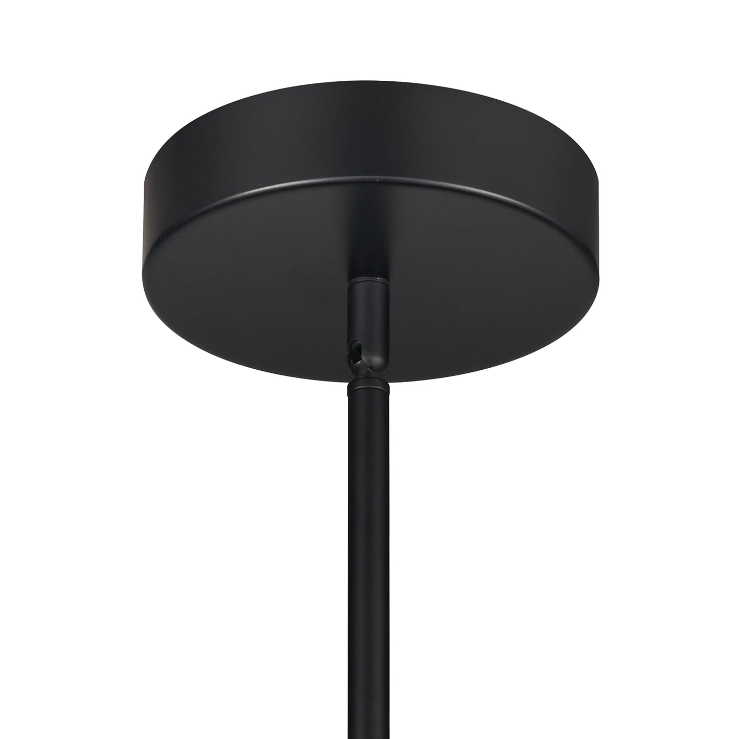 85077/LED - Nancy 13.75'' Wide LED Pendant - Matte Black