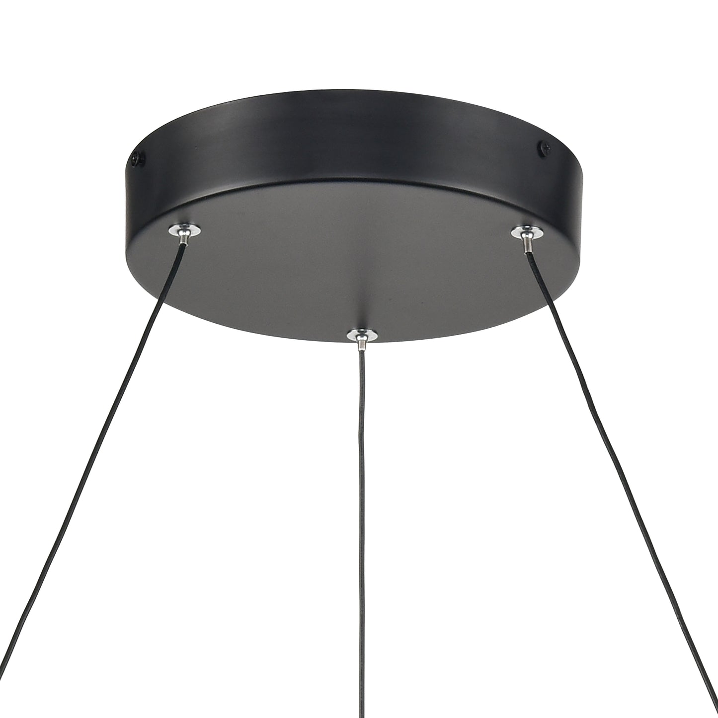 85086/LED - Catana 32'' Wide LED Pendant - Matte Black