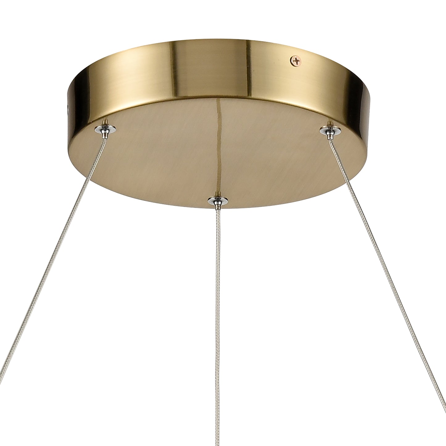 85096/LED - Catana 32'' Wide LED Pendant - Bronze