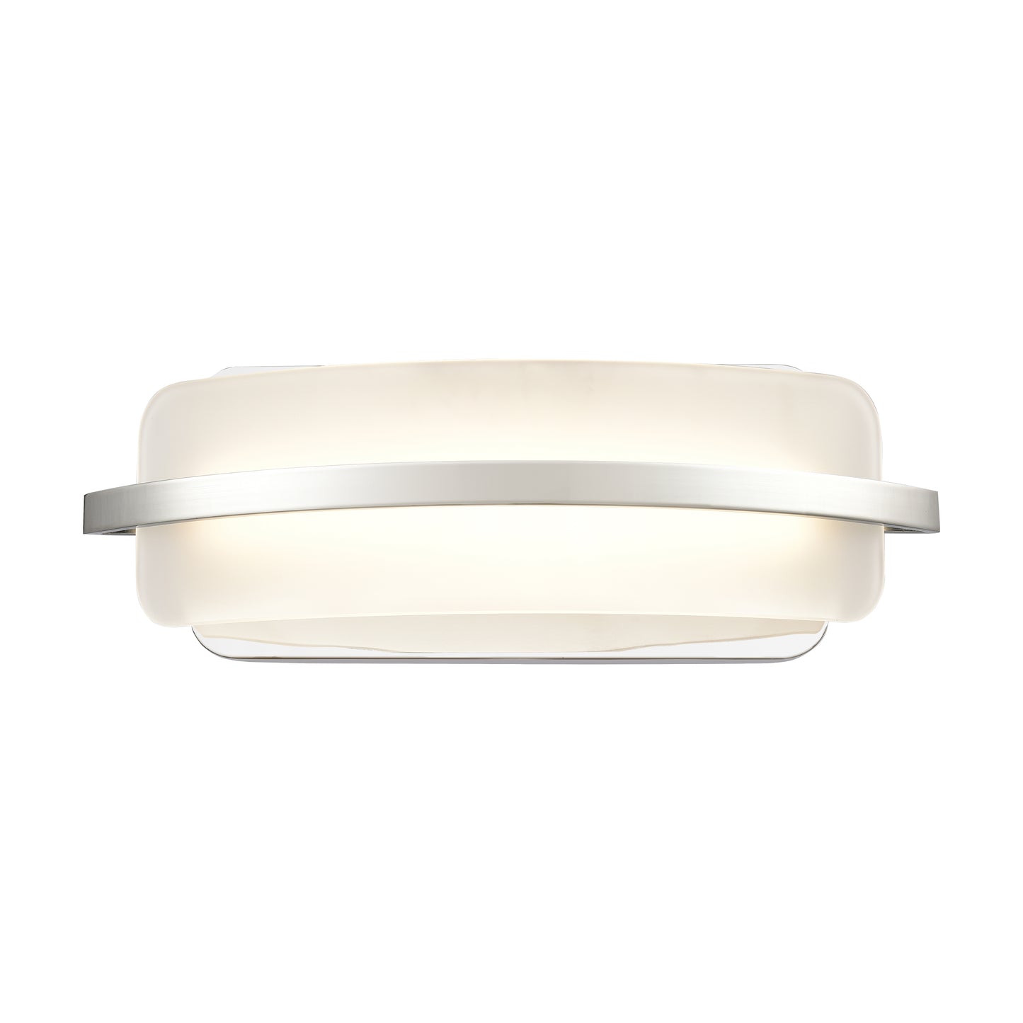 85141/LED - Curvato 16'' Wide LED Vanity Light - Polished Chrome