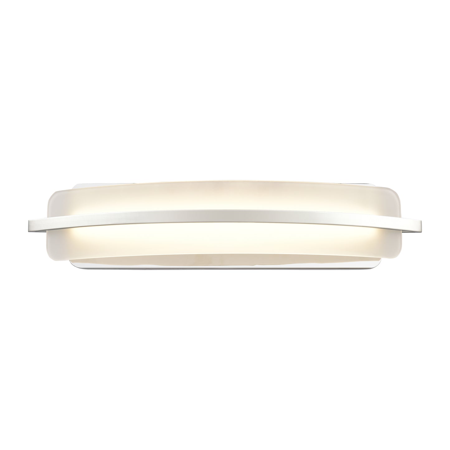 85142/LED - Curvato 25.5'' Wide LED Vanity Light - Polished Chrome